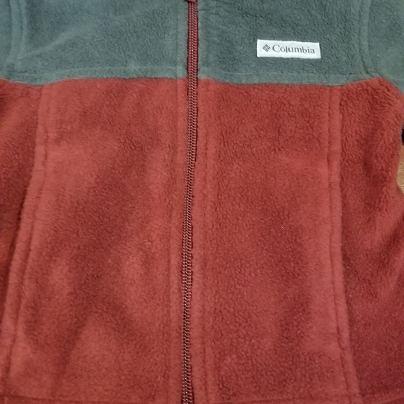 Columbia Infant Fleece Sweater - Picture 3 of 7